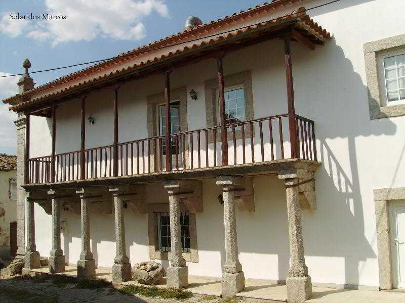 Solar dos Marcos Rural Accommodation Bemposta  Exterior foto